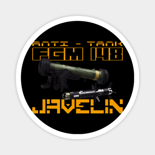 Anti Tank Javelin Magnet